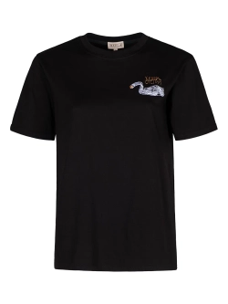 Футболка женская Антон тут рядом "Химик отстой" OLA OLA