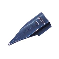 Сменное перо Lamy Z50 черное LH (1615062)