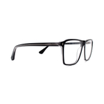 Оправа прямоугольная Family Optic WD2243 C4 черный/прозрачный (Китай)