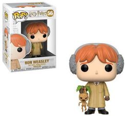 Funko POP! Harry Potter: Ron Weasley (Herbology)