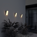 Уличный настенный светильник Outdoor O436WL-L10GF3K1