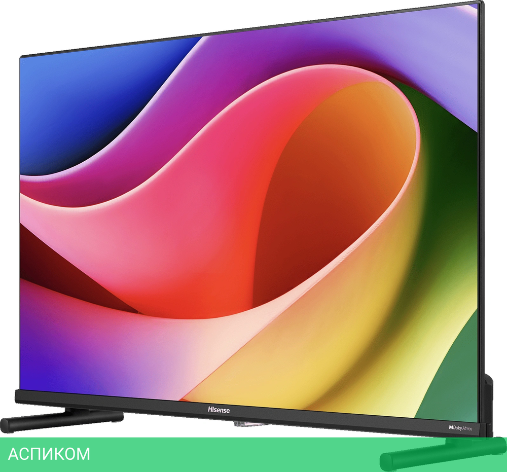 Телевизор QLED Hisense 32" 32A5Q
