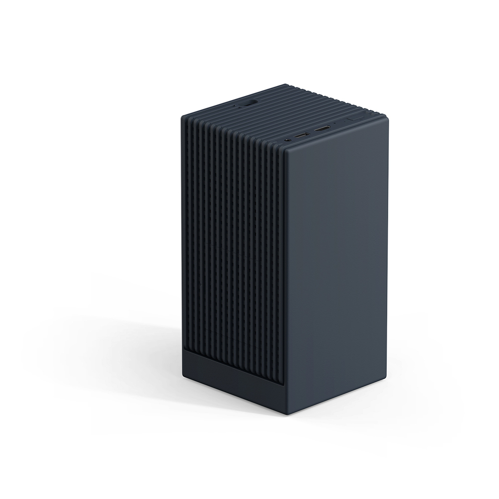 Проектор портативный Wanbo Cube 2 Pro, Dark Blue