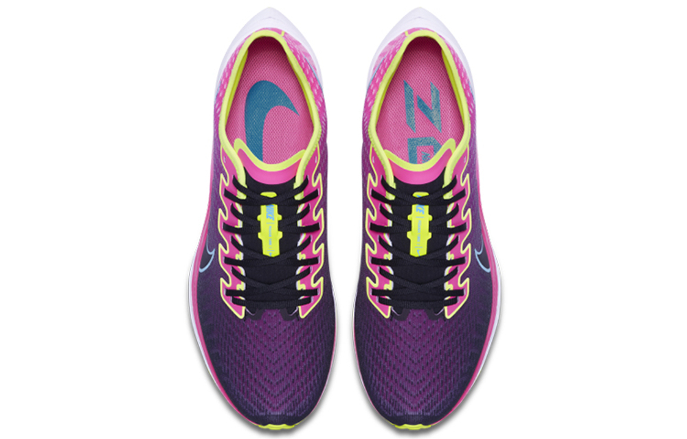 Nike Zoom Pegasus Turbo 2 Laser Fuchsia Black
