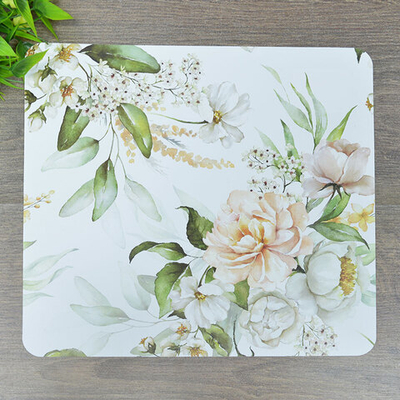 Салфетка сервировочная 30*28см "Floristry", 4430581