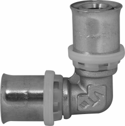 Угольник 90° VALTEC VTm.251.N.002020 20x20 пресс 1 шт.
