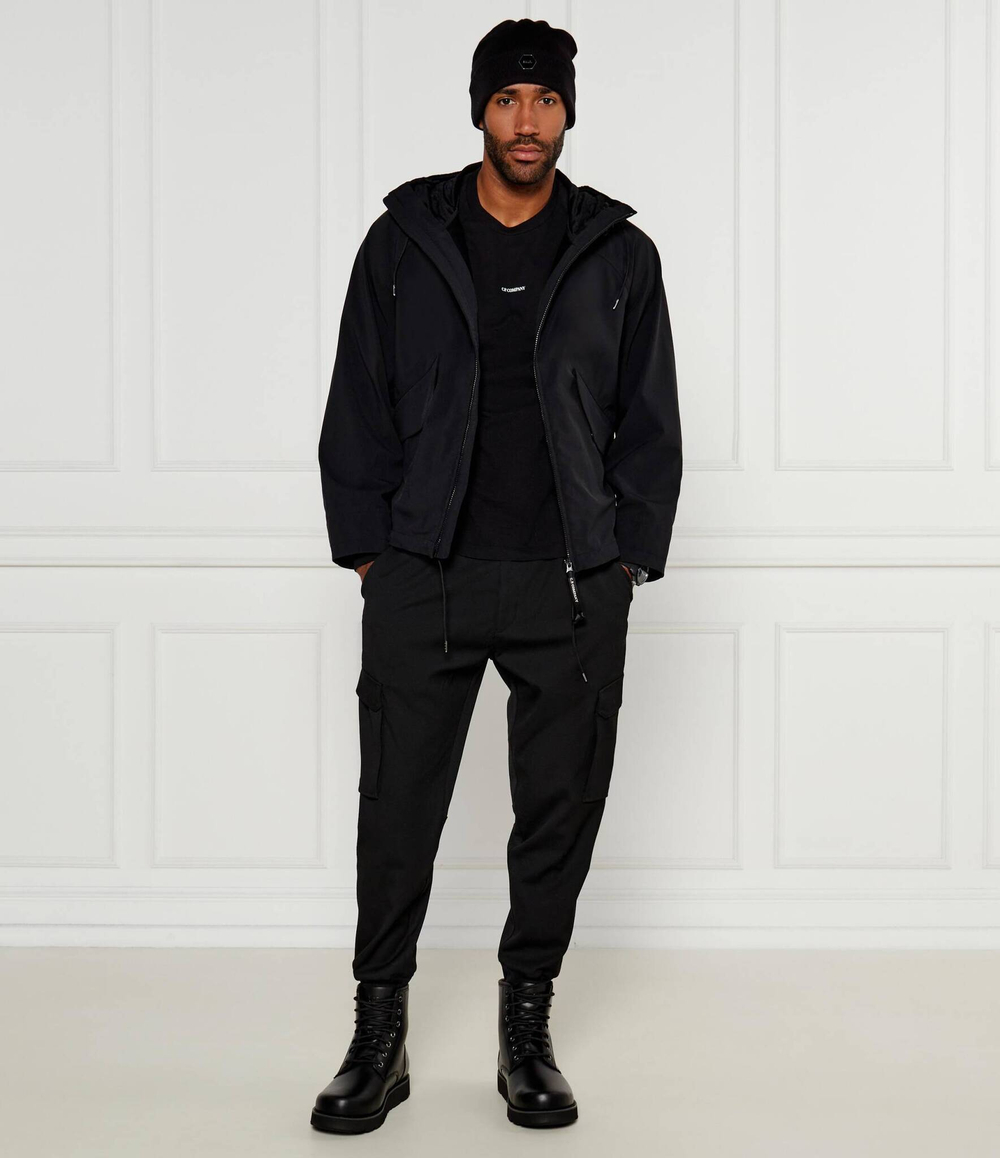 Куртка C.P. Company - черный(17CMOW087A006364M)