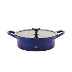 Алюминиевая кастрюля Gipfel Azul 2334 28 см/4,8 л