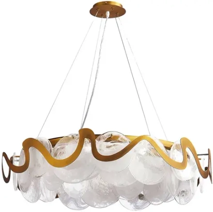 Подвесная люстра Stilfort SWEET 2130/03/10P