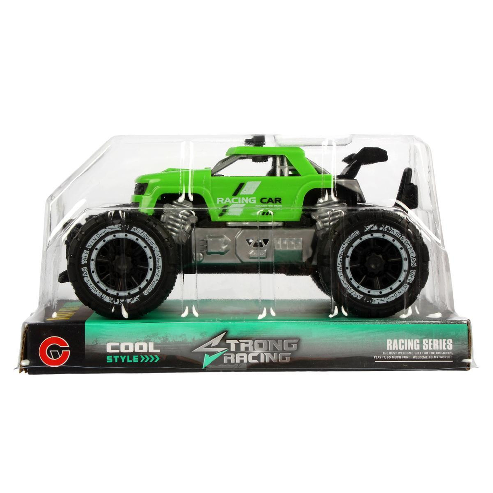 Джип ин. 16см, ПК 9818-1F