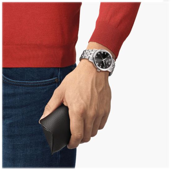 Мужские часы Tissot T129.410.11.053.00