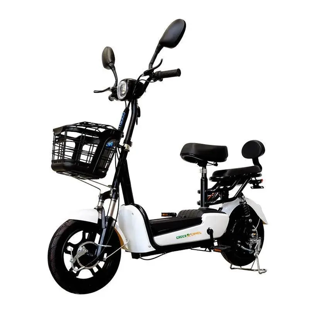 Электромопед Green Camel Тайфун 400