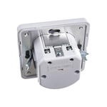 Датчик движения и освещенности 500W 12m 140° белый, SEN1A/LX2000 Feron 22016