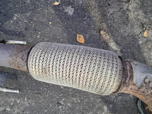 Глушитель Chery Tiggo 8 Pro Max (2022-н.в.)