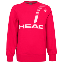 Женская Кофта теннисная Head Rally Sweatshirt W - magenta