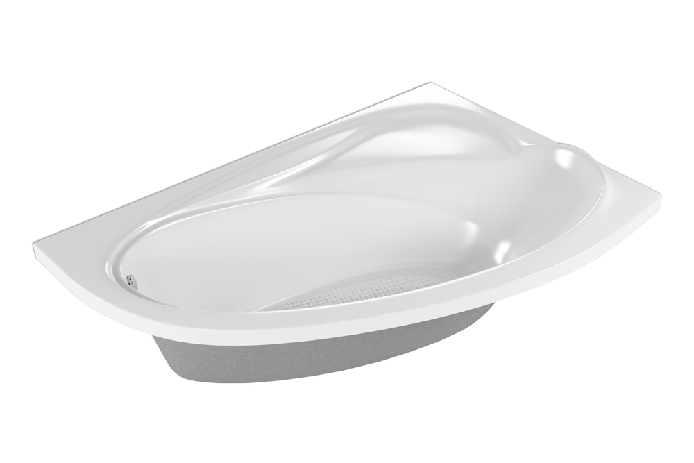 Акриловая ванна Dolce (правая)