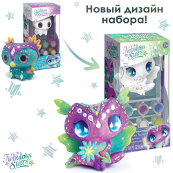 Фигурка для раскрашивания Серия Aura