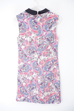 Платье Kira Plastinina с принтом 42 размер