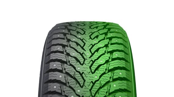 Nokian Tyres Hakkapeliitta 9 SUV 255/60 R18 112T XL шип.