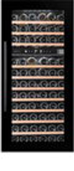 Встраиваемый винный шкаф Temptech OZ124DB