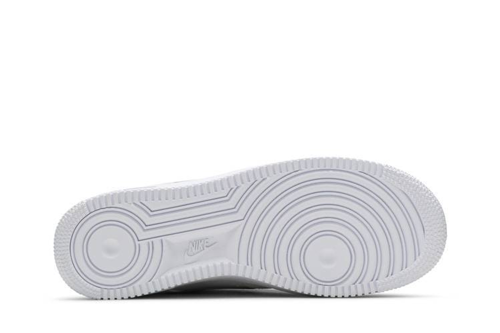 Кроссовки Nike Air Force 1 Desert Berry (Женская размерная сетка)