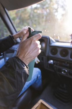 Бутылка Klean Kanteen Classic Flip Sport 27oz (800 мл) Sea Spray