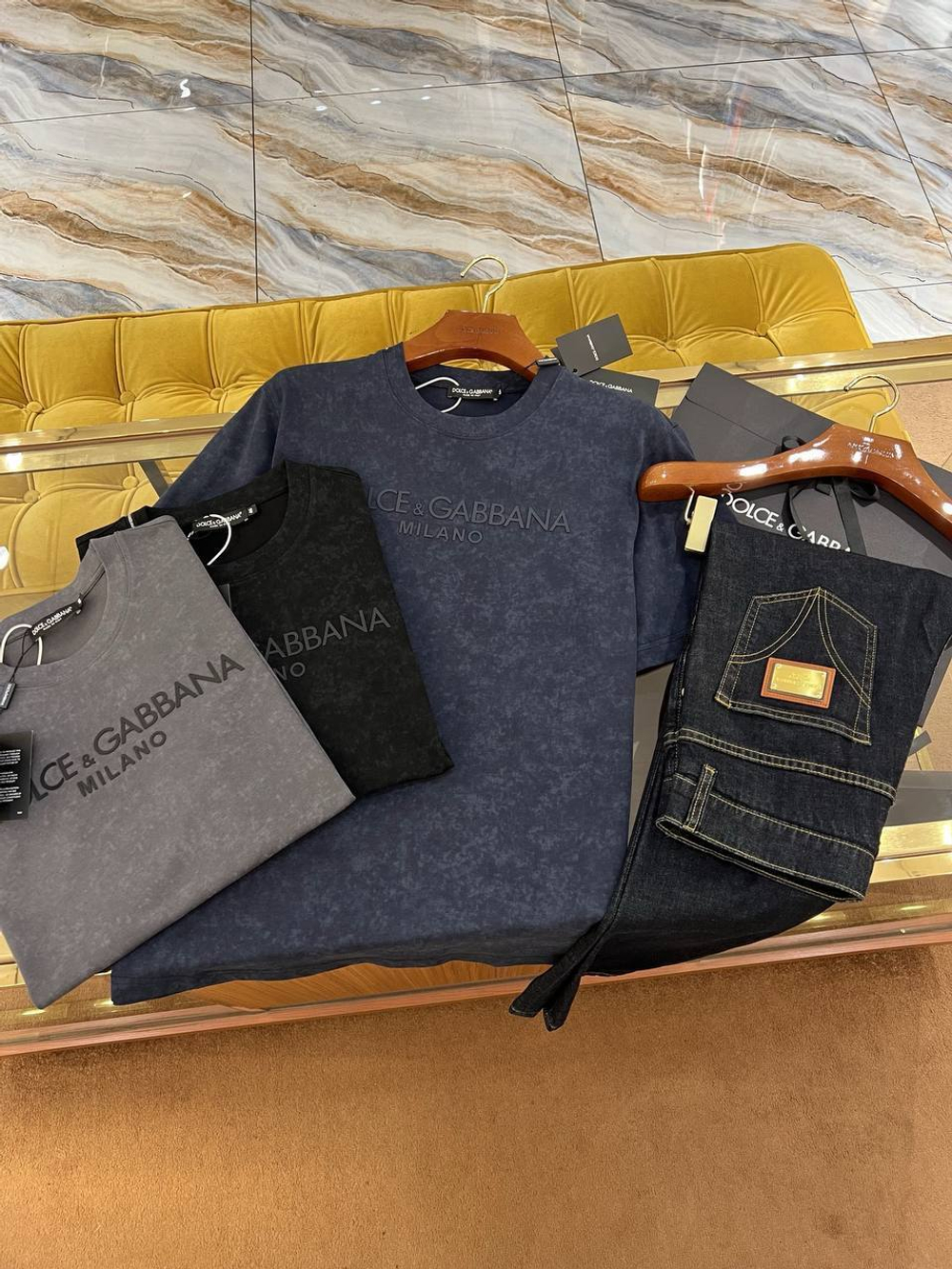 Футболка Dolce&Gabbana