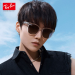 Очки RayBan Logo, 0RB4379D-659811