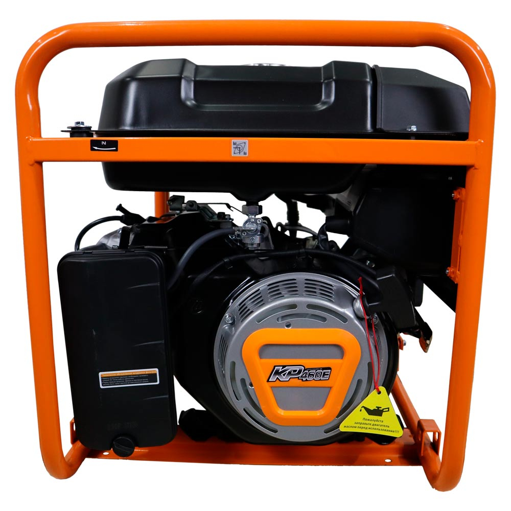 Бензиновый генератор LIFAN 7500Е3