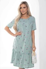Платье "Эжени" (мята) П8991 LT Collection