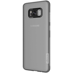 Прозрачный силиконовый чехол Nillkin Nature для Samsung Galaxy S8 Plus