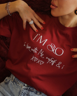 Футболка “LOVE”
