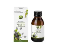 Масло чаги с лецитином, 100 мл., Алфит Плюс