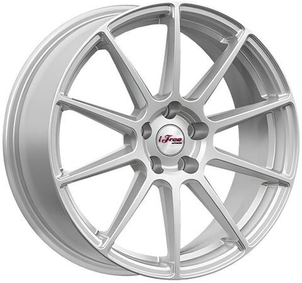 iFree Винзор 7x18 5x114.3 ET 37 Dia 66.6 (silver)