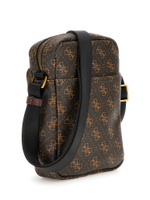 Сумка кросс-боди VEZZOLA Guess - коричневый(HMEVZL P3163)