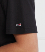 Футболка Tommy Jeans - черный(DM0DM17730)