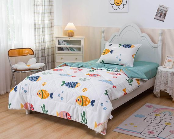 Аквариум (белый) Комплект Детский