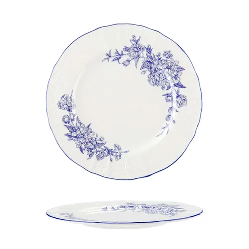 Тарелка d 27 см h1,7 см Sea Flower P.L. Proff Cuisine [6]