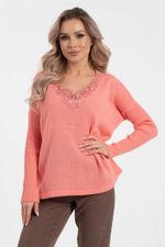 Джемпер Др5-437 Wisell (Акция)