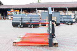 Вилы для силоса - AТOM 3000