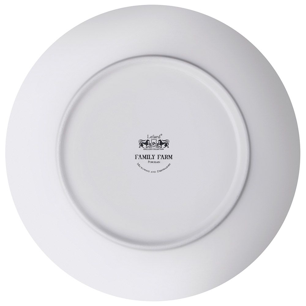 НАБОР ТАРЕЛОК ЗАКСОЧНЫХ 20,5 СМ LEFARD "FAMILY FARM" 2 ШТ.