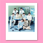 Плюшка / Поло #098 / STRAY KIDS