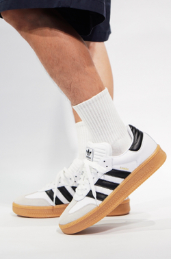 Кроссовки Adidas Originals Samba XLG ‘White' IE1377