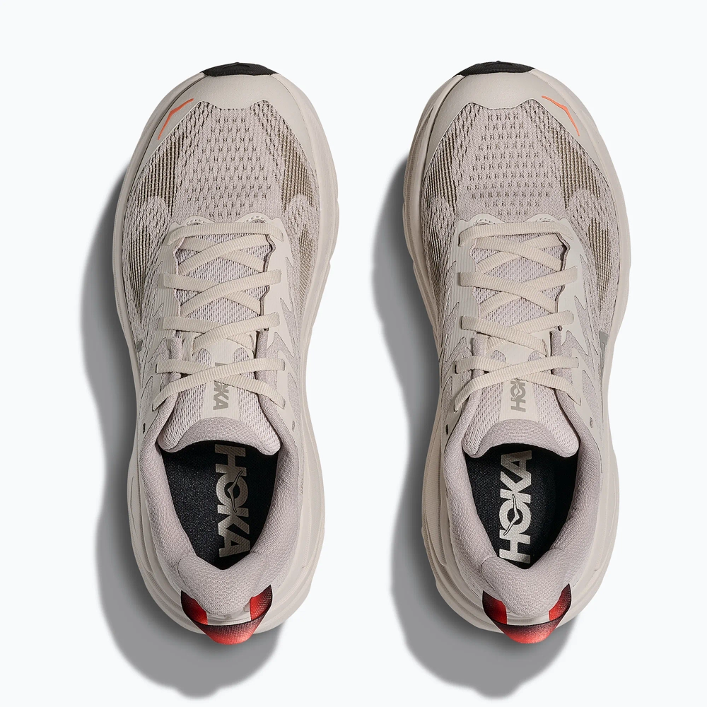 Женские Кроссовки для бега HOKA Challenger 8 stucco/asphalt grey