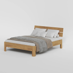 Кровать лофт из массива дуба Bayamo