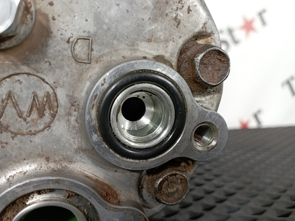 Компрессор кондиционера 2017г.