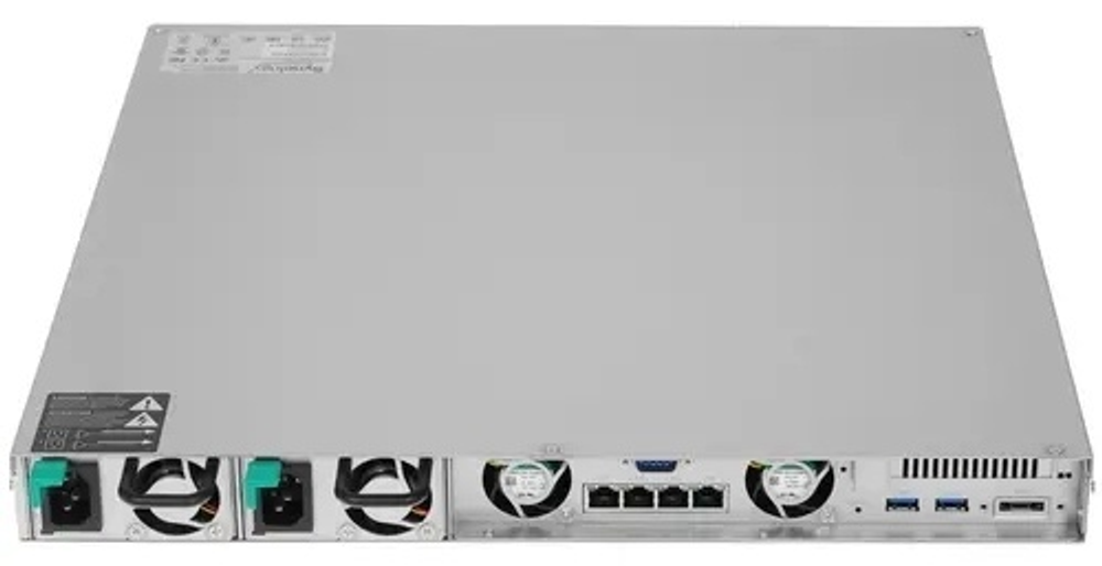 Сетевое хранилище Synology RS822RP+