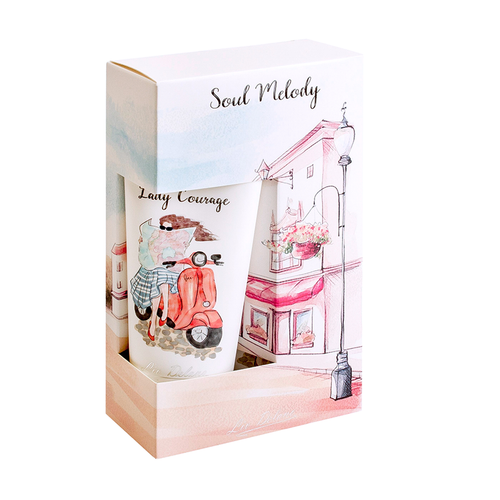 Подарочный набор "Lady Courage", 450г