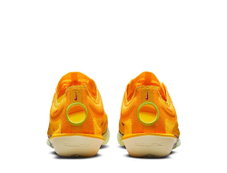 Шиповки беговые Nike Air Zoom Victory 2 U Оранжево-Фиолетовые