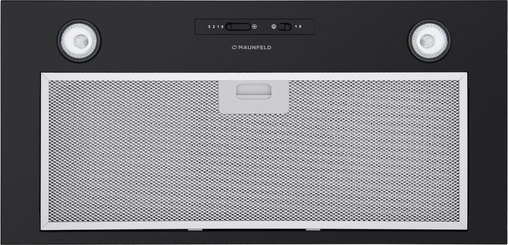 Кухонная вытяжка MAUNFELD Crosby Light C 60 черный